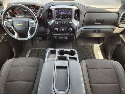 Used 2021 Chevrolet Silverado 1500 LT RWD image 29