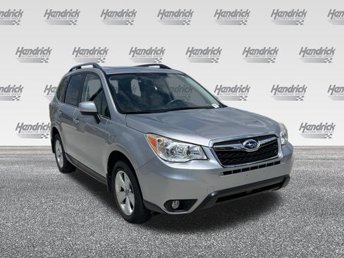 Used 2015 Subaru Forester 2.5i Limited AWD/4WD image 2