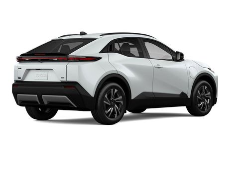 New 2026 Toyota C-HR AWD/4WD image 12