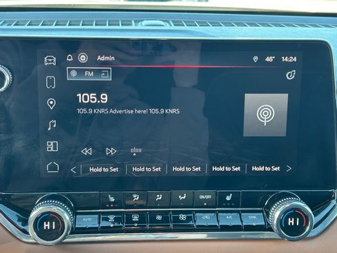 Used 2024 GMC Canyon AT4 w/ Technology Package image 19