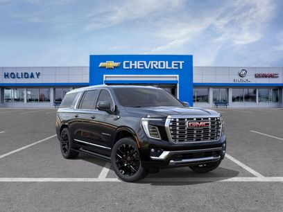 New 2026 GMC Yukon XL Denali
