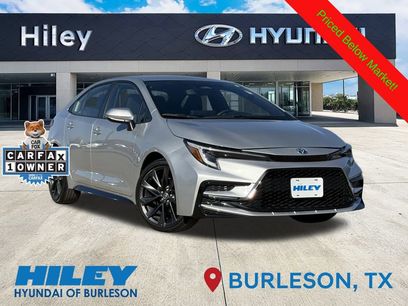 Used 2023 Toyota Corolla SE