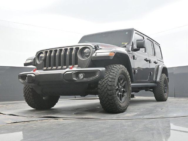 Used 2021 Jeep Wrangler Unlimited Rubicon AWD/4WD image 52