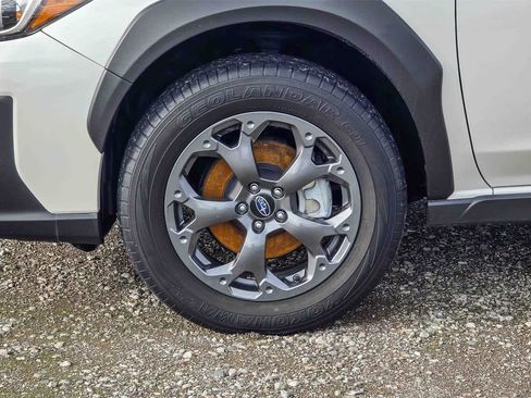 Used 2021 Subaru Crosstrek 2.5i Sport w/ Moonroof Package image 8