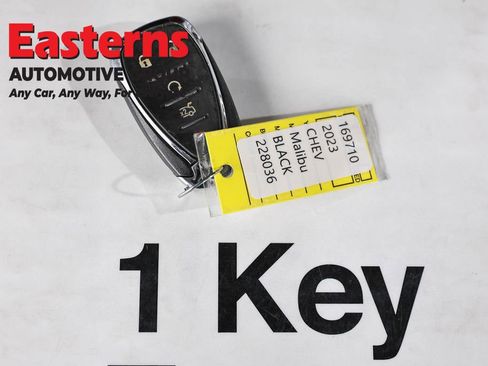 Used 2023 Chevrolet Malibu LT FWD image 25