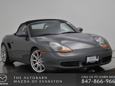 Used 2002 Porsche Boxster S image 1