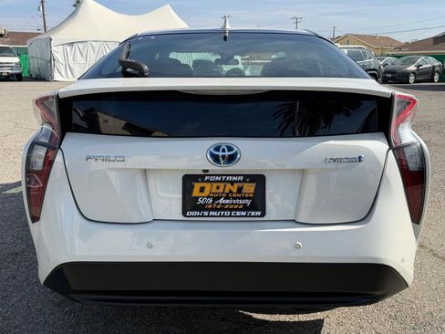 Used 2018 Toyota Prius Two w/ Prius Two Safety Plus Package image 7