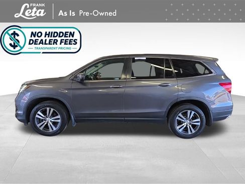 Used 2018 Honda Pilot EX-L image 3