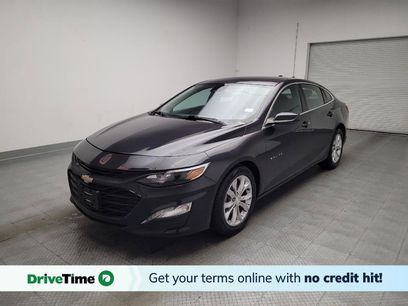 Used 2023 Chevrolet Malibu LT