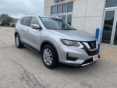 Used 2020 Nissan Rogue SV