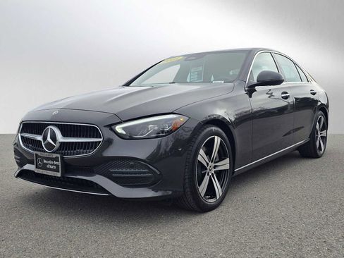 Used 2025 Mercedes-Benz C 300 C 300 image 8