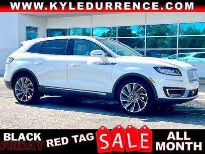 Used 2020 Lincoln Nautilus Reserve w/ Equipment Group 201A