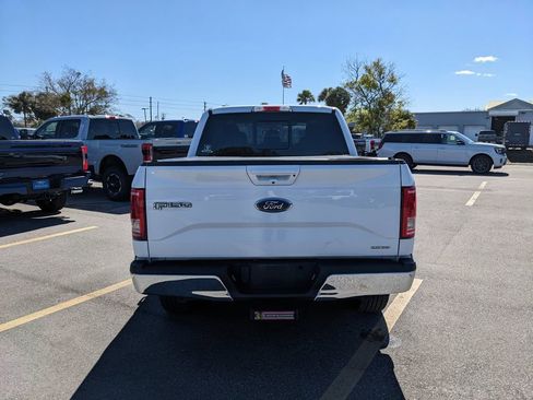 Used 2016 Ford F150 Lariat w/ Trailer Tow Package image 7