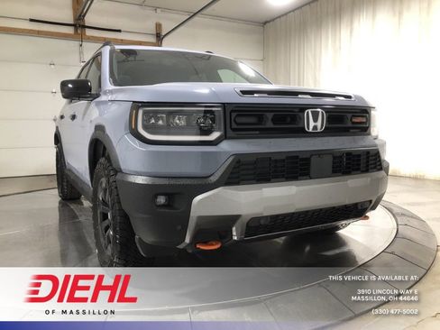 New 2026 Honda Passport TrailSport Elite image 1