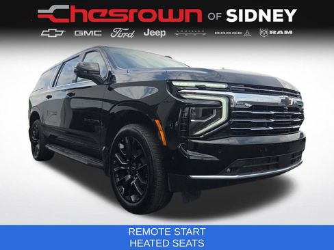 Used 2026 Chevrolet Suburban LT w/ Comfort Package AWD/4WD image 11