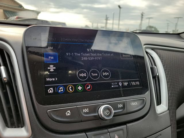 Certified 2024 Chevrolet Malibu LT FWD image 19