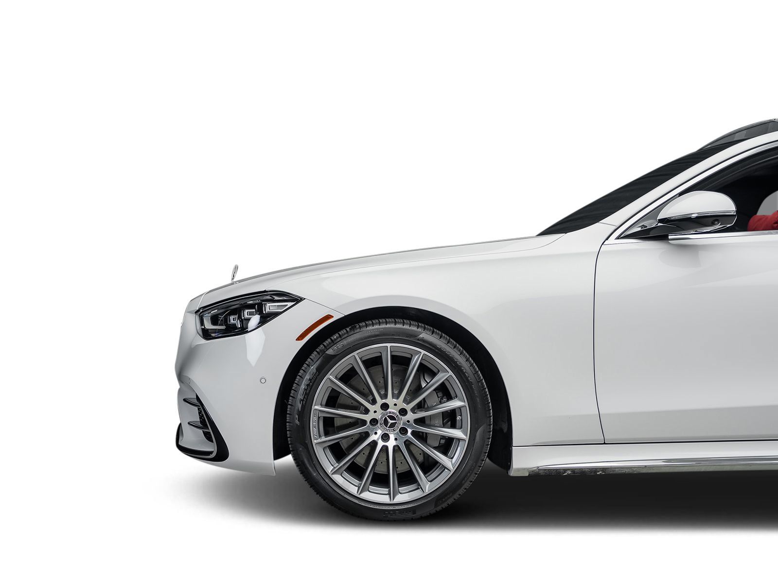 Used 2026 Mercedes-Benz S 580 4MATIC Sedan image 20