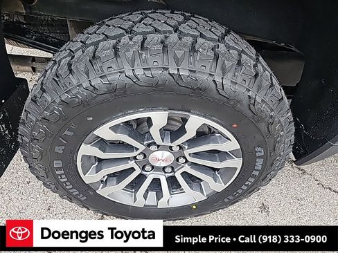 Used 2022 GMC Sierra 1500 AT4 image 22