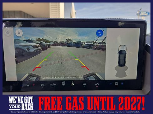 New 2025 Ford Bronco Sport Big Bend AWD/4WD image 18