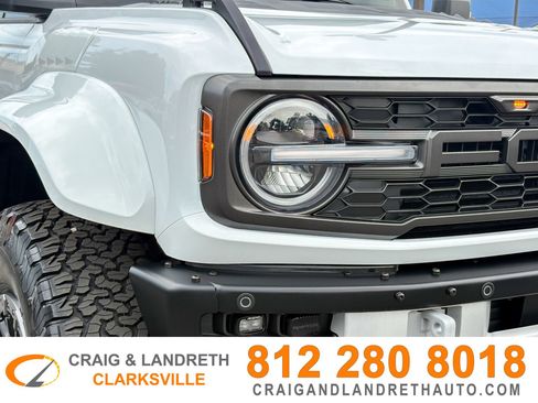 Used 2025 Ford Bronco Raptor w/ Interior Carbon Fiber Pack AWD/4WD image 3
