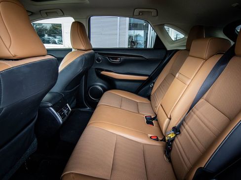 Used 2019 Lexus NX 300 AWD w/ Comfort Package image 25