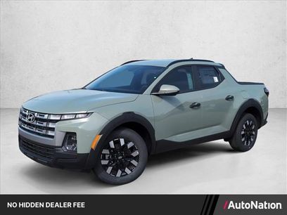 New 2026 Hyundai Santa Cruz SEL