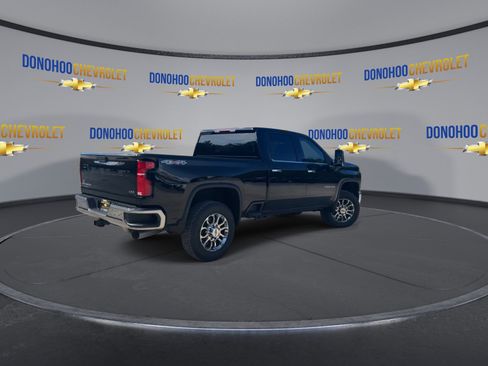 New 2026 Chevrolet Silverado 2500 LTZ AWD/4WD image 8
