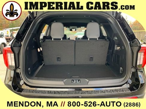 New 2026 Ford Explorer ST image 14