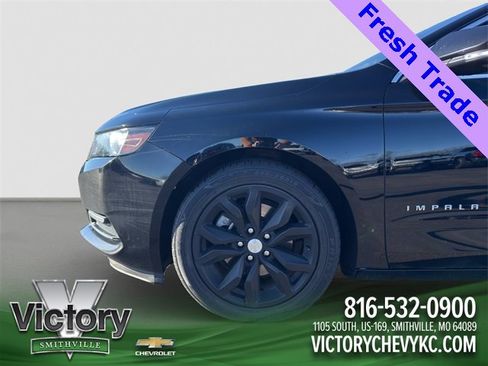 Used 2019 Chevrolet Impala LT image 20