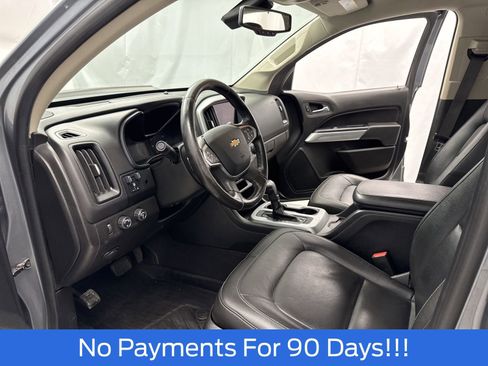 Used 2020 Chevrolet Colorado ZR2 image 13