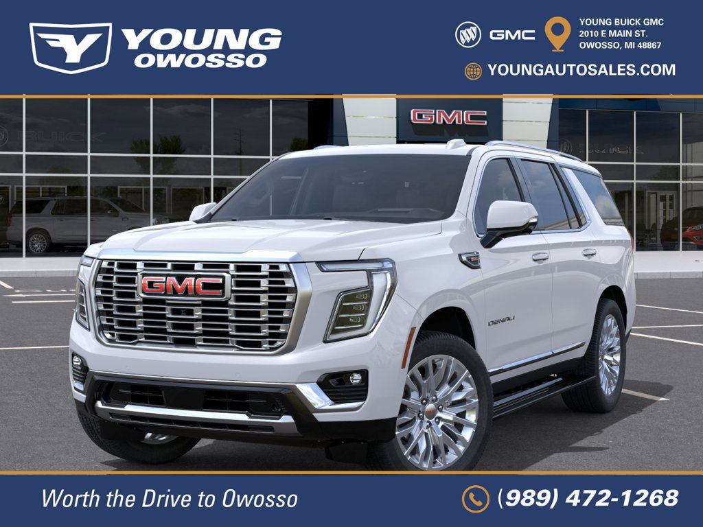 New 2027 GMC Yukon Denali w/ Denali Reserve Package AWD/4WD image 7
