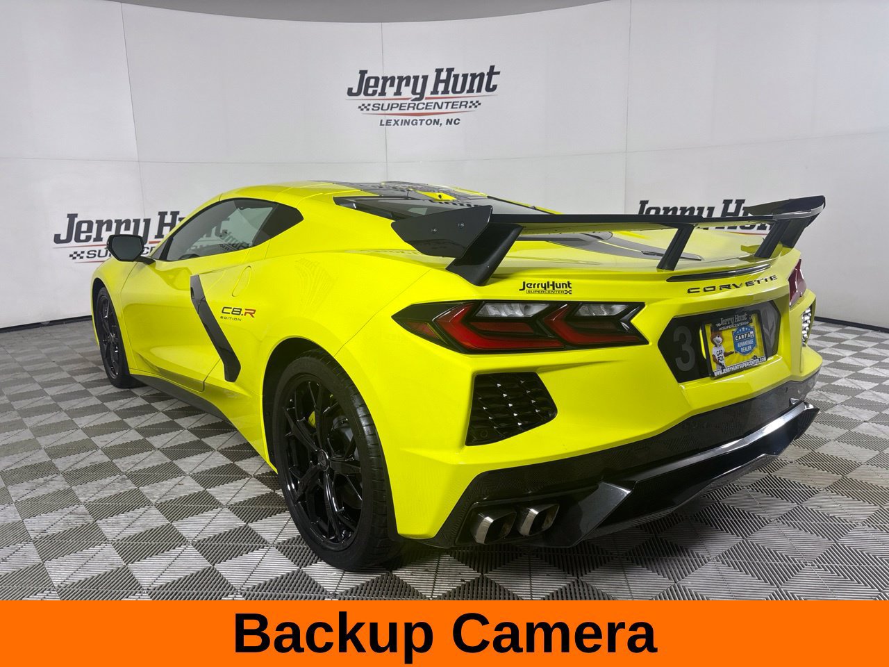 Used 2022 Chevrolet Corvette Stingray Premium Cpe RWD image 9