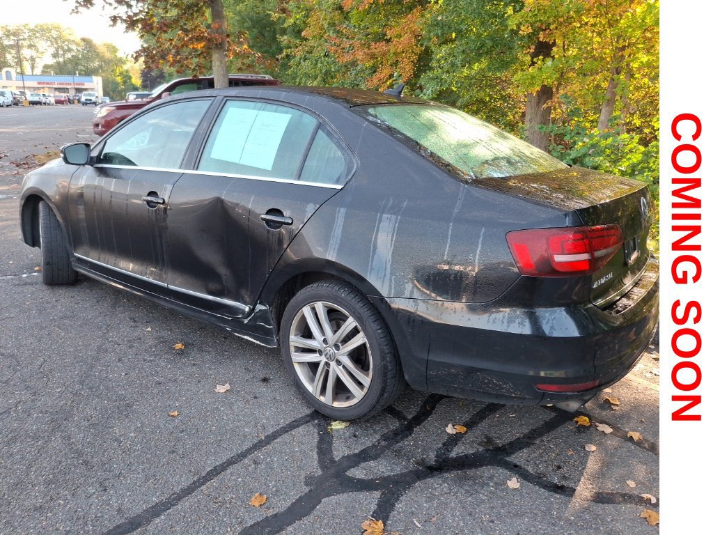 Used 2017 Volkswagen Jetta SEL FWD image 8