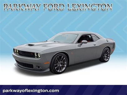 Used 2023 Dodge Challenger R/T Scat Pack w/ Plus Package