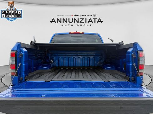 Certified 2025 Nissan Frontier PRO-4X AWD/4WD image 18