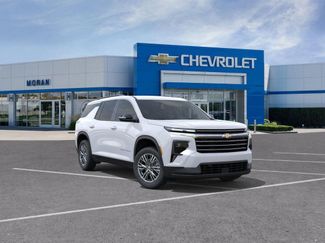 New 2026 Chevrolet Traverse LT video 1