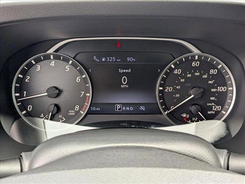 New 2025 Nissan Frontier SV image 10