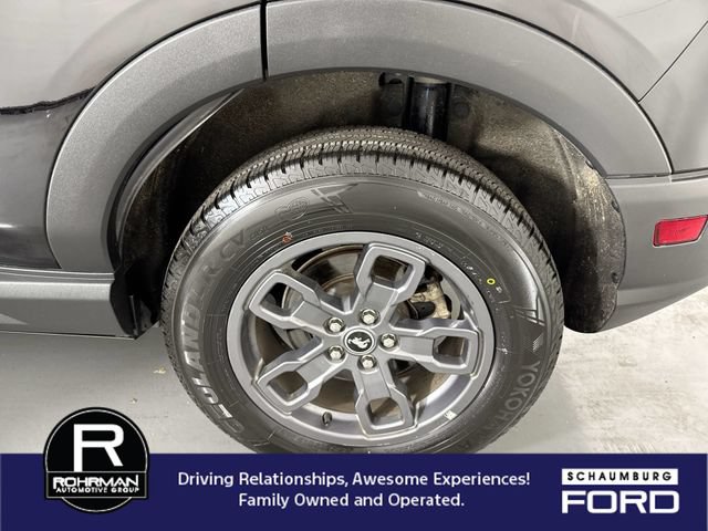 Used 2024 Ford Bronco Sport Big Bend AWD/4WD image 5
