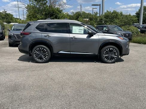 New 2026 Nissan Rogue Platinum w/ Platinum Premium Package AWD/4WD image 8