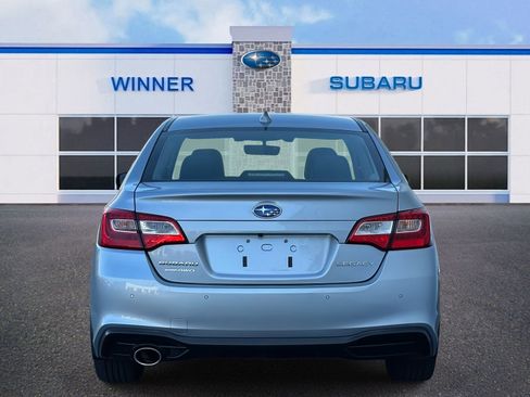 Used 2018 Subaru Legacy 2.5i Limited image 4