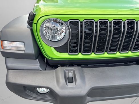 New 2026 Jeep Wrangler Sport image 40