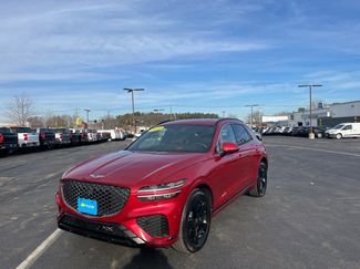 Used 2022 Genesis GV70 3.5T Sport w/ Sport Advanced Package video 2