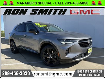 Used 2022 Buick Envision Preferred