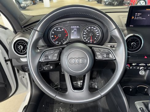 Used 2018 Audi A3 2.0T Premium w/ Convenience Package image 21