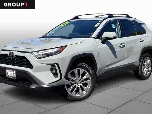 Certified 2023 Toyota RAV4 XLE Premium image 1