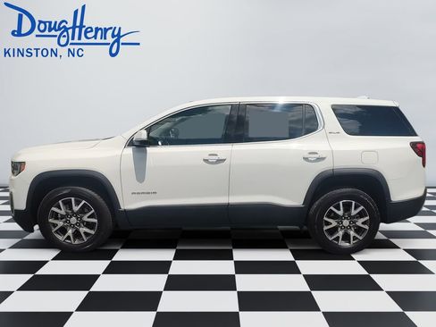 Used 2023 GMC Acadia SLE AWD/4WD image 2