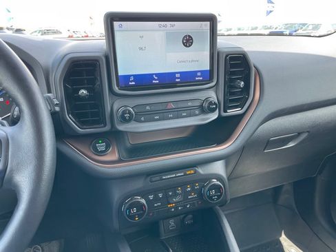 Used 2021 Ford Bronco Sport Badlands w/ Badlands Package AWD/4WD image 10
