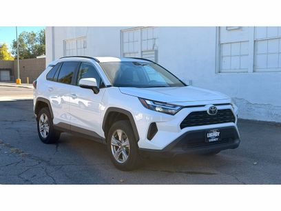 Used 2025 Toyota RAV4 XLE