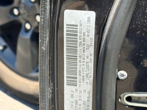 Used 2018 RAM 1500 Big Horn RWD image 28