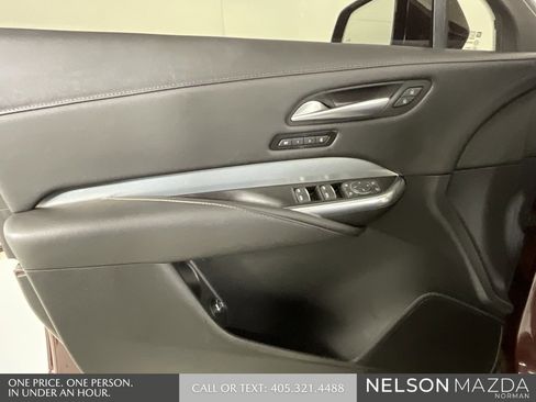 Used 2023 Cadillac XT4 Premium Luxury w/ Cold Weather Package image 20